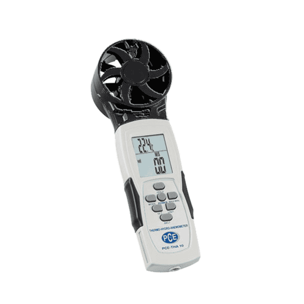 THA 10 Multifunction Anemometer