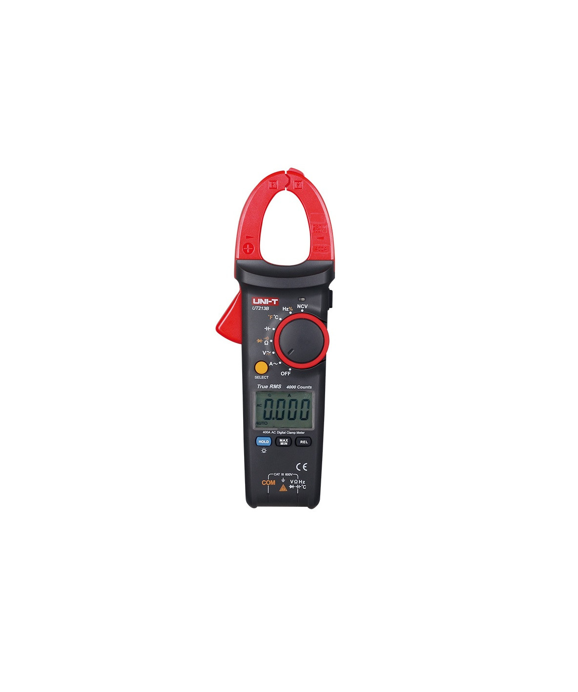 UT213C 400A Digital Clamp Meter