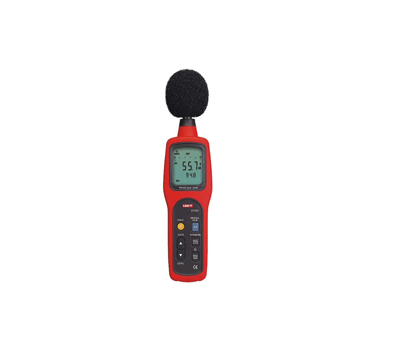 UT352 Sound Level Meter