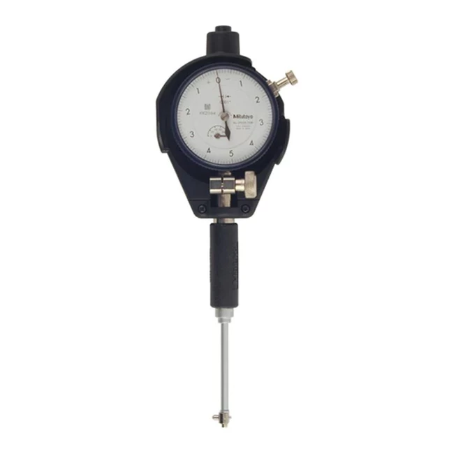 Mitutoyo 511-201 Small Hole Bore Gage, Range 10-18.5mm (Without Dial Indicator)