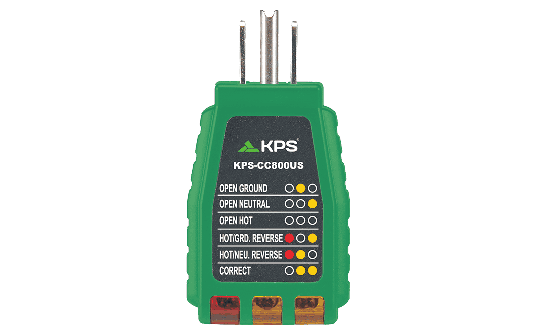 KPS‐CC800US Socket tester