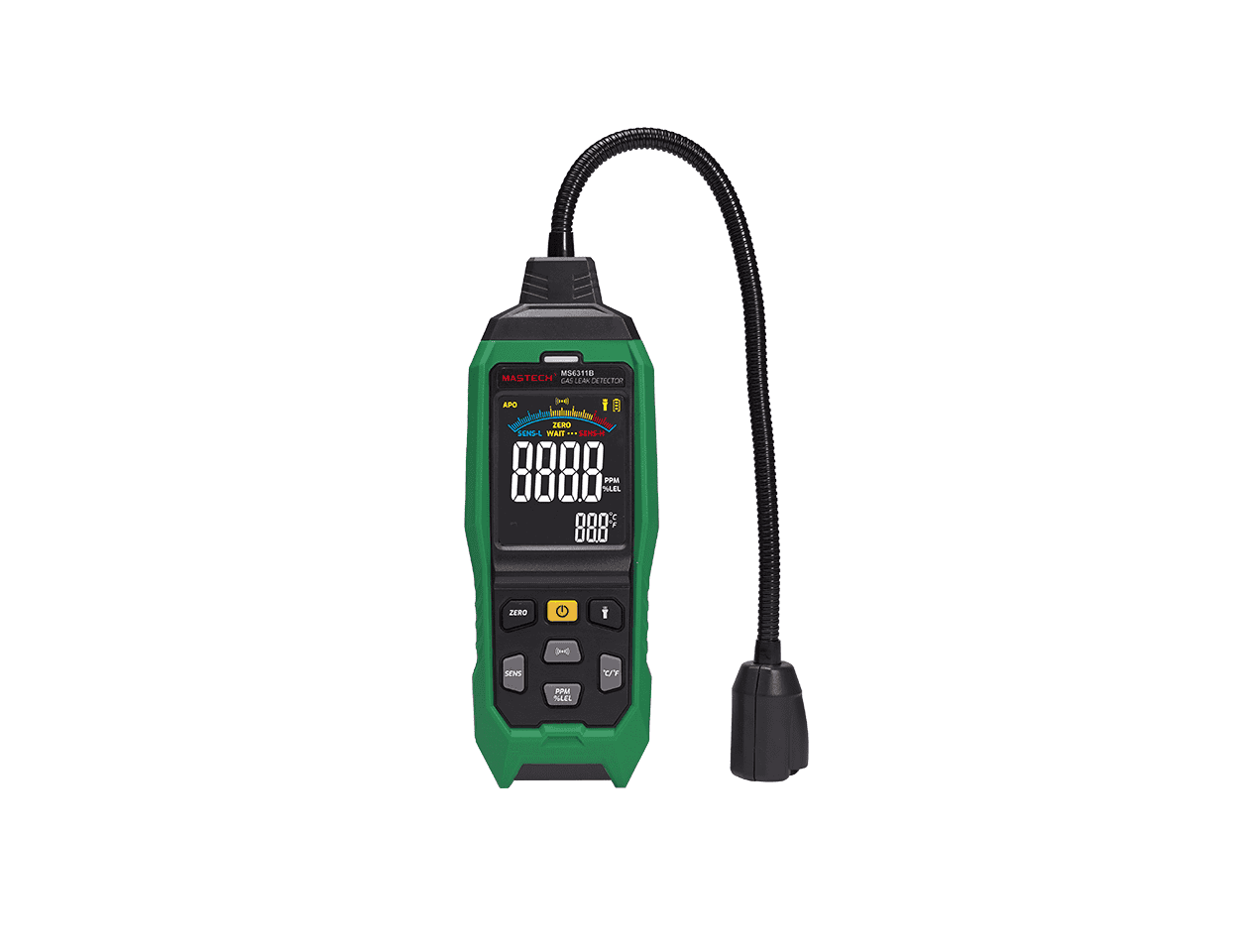MASTECH MS6311B Gas Detector