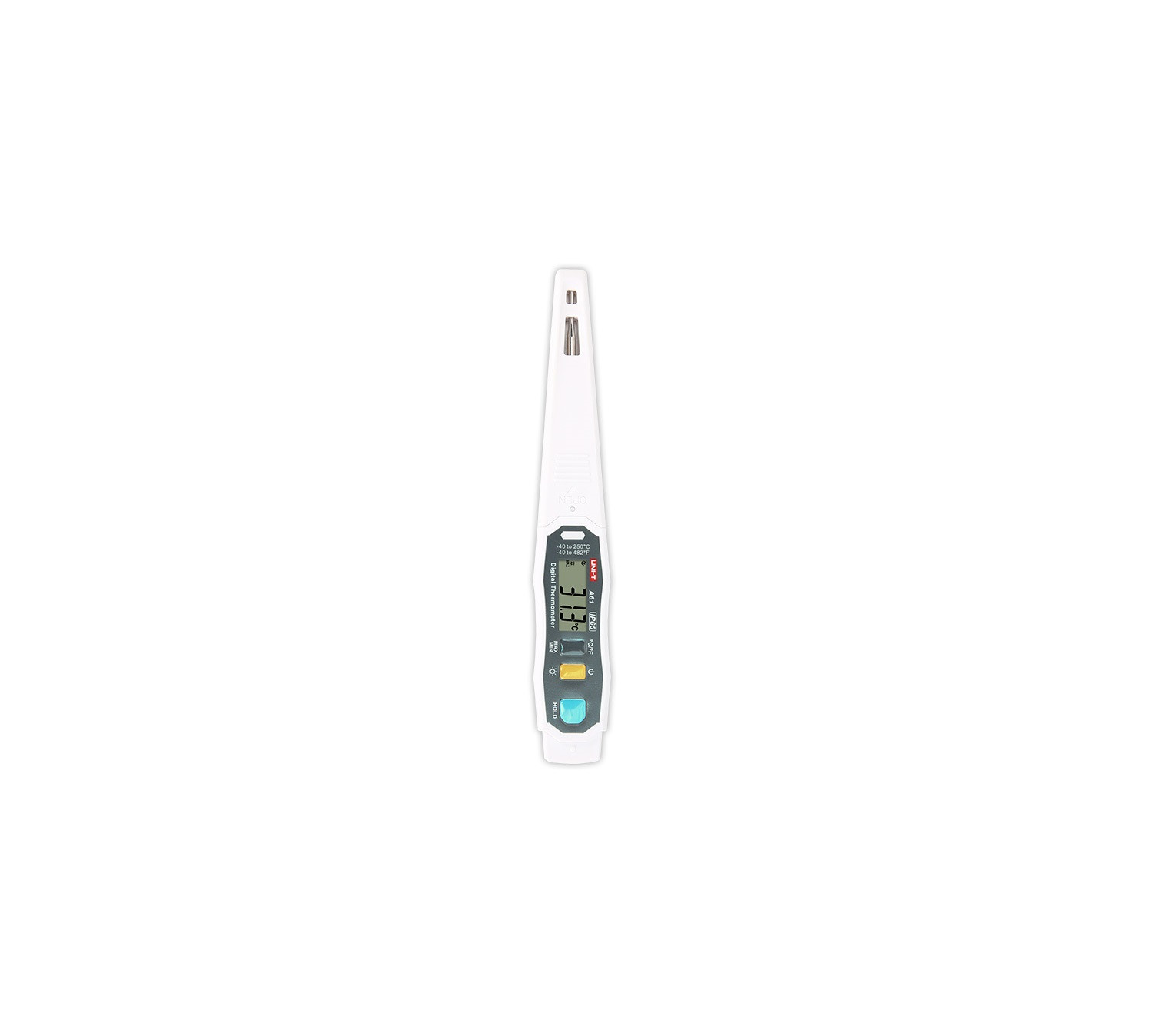 A61	Digital Thermometer