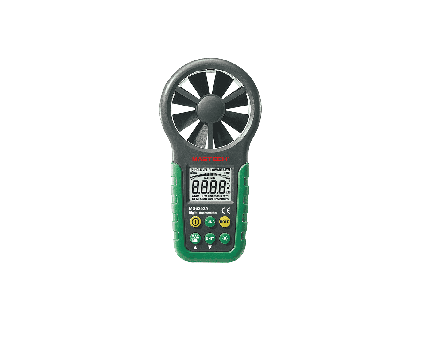 MS6252A Anemometers