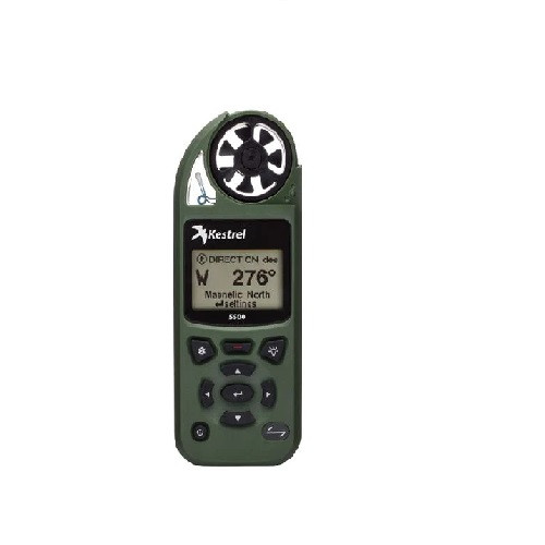 Kestrel 5500 Weather Meter (Olive)
