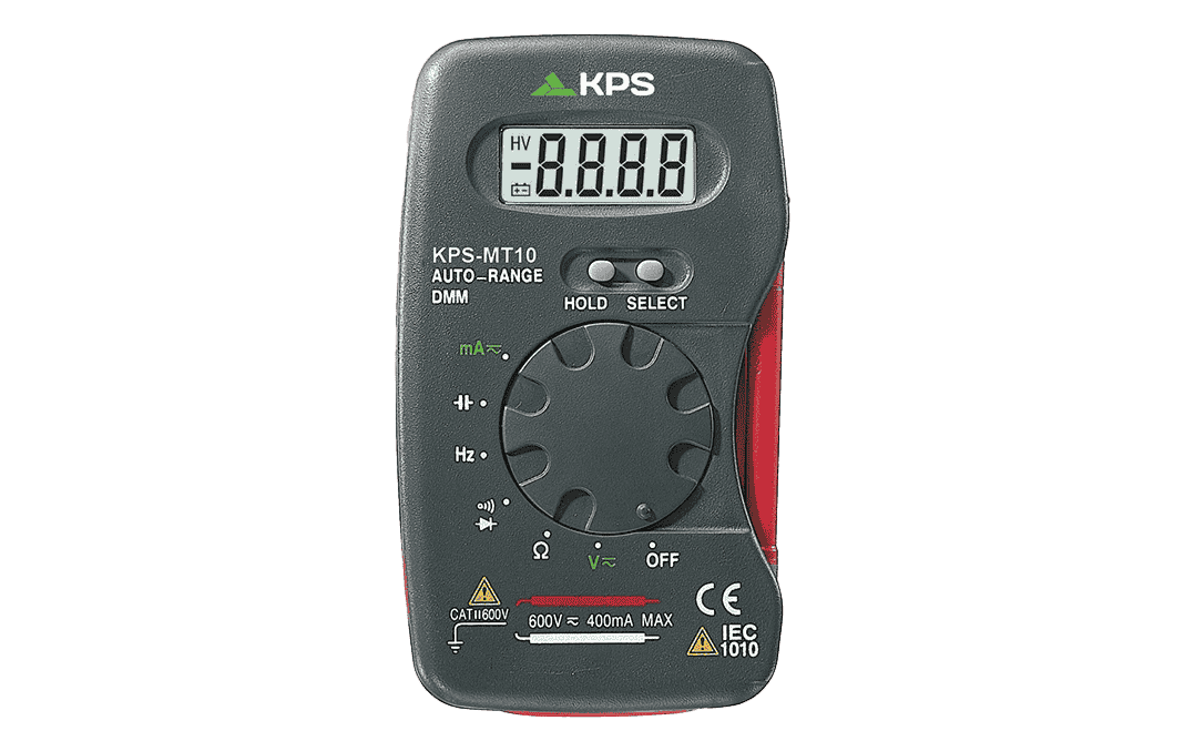 KPS‐MT10 Digital multimeter