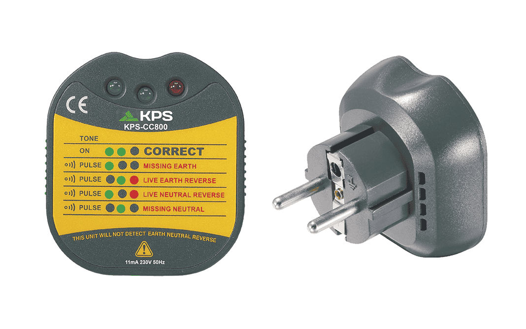 KPS‐CC800 Socket tester