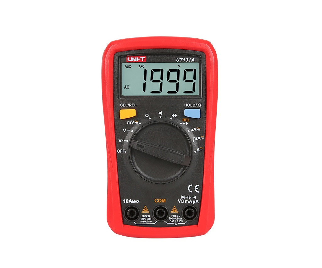 UT131D Palm Size Digital Multimeter
