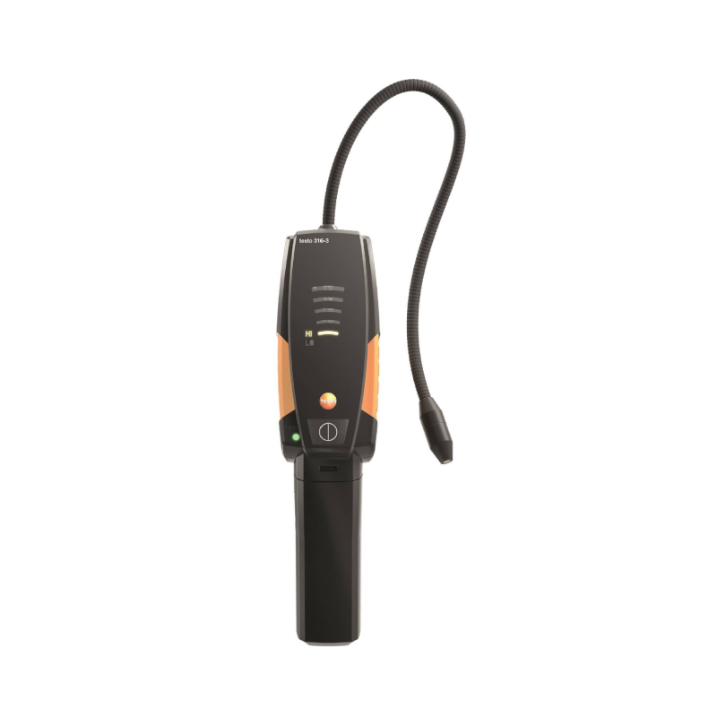Testo 316-3 : Refrigerant Leak Detector