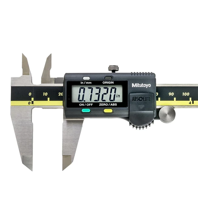 Mitutoyo 500-196-30: ABSOLUTE Digimatic Caliper 0-6"