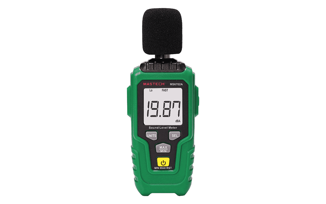 MASTECH MS6702A Sound Level Meter