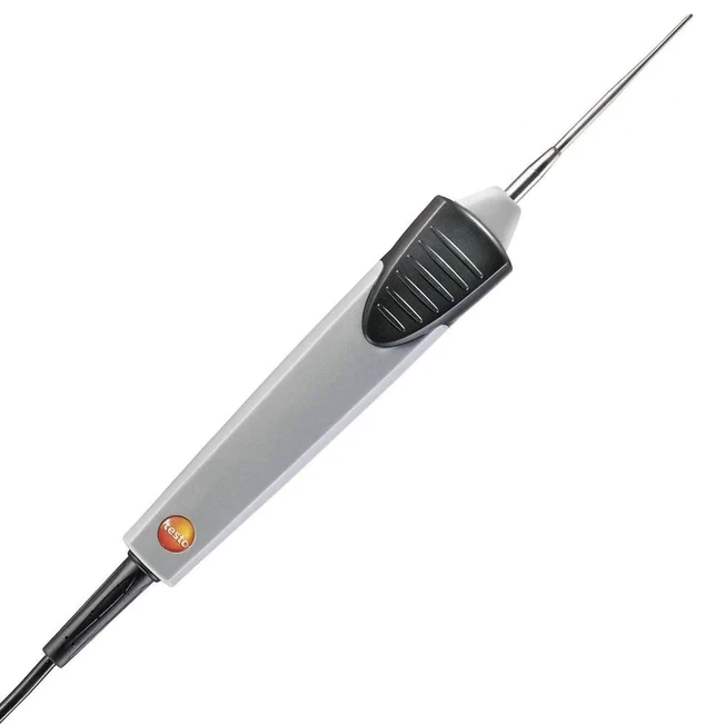Testo Waterproof Immersion/Penetration Probe (TC Type K)