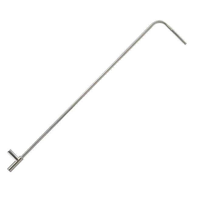 Testo Stainless Steel Pitot Tube, 1000mm / 3.3ft