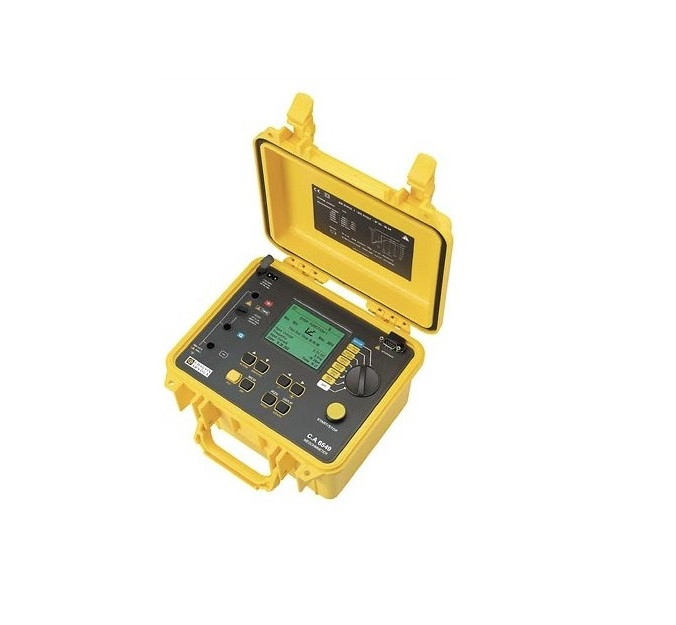 CA6549 Digital Insulation Tester, 5000V