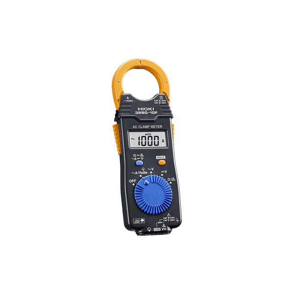Hioki CM4373: AC/DC Current Clamp Meter