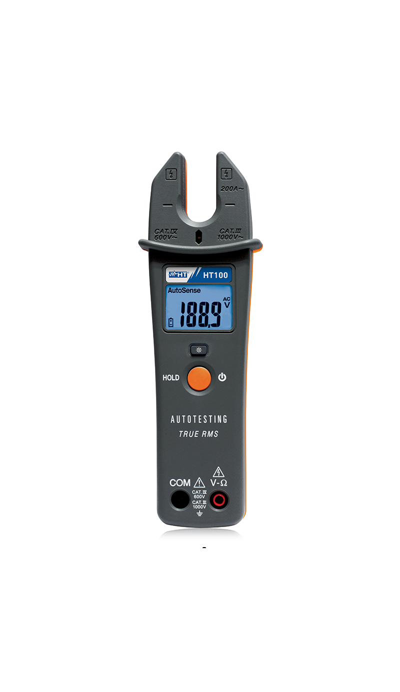 HT Instruments HT100 Clamp Meters