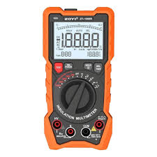 ZT-1000R Insulation resistance tester