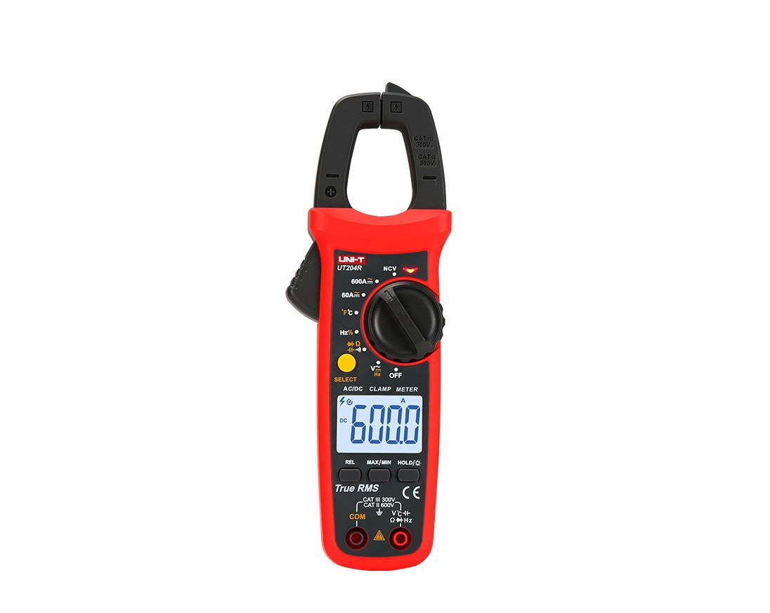 UT202F Digital Clamp Meter
