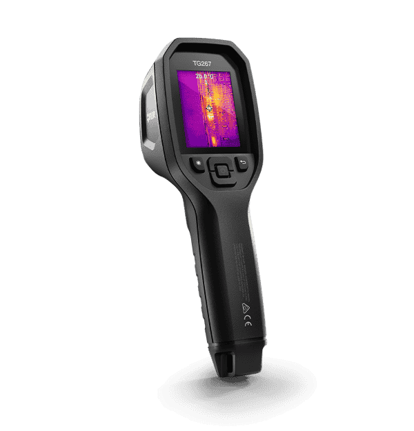 TG297 Industrial High Temperature Thermal Camera