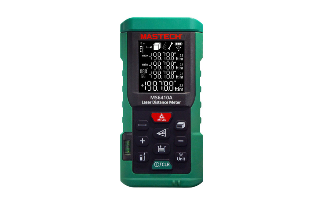 MASTECH MS6410B Distance Meter