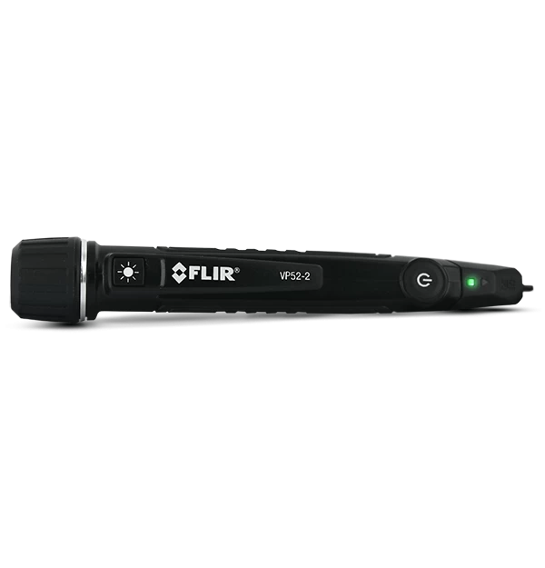 0VP52 Non-Contact Voltage Detector with FlashLight