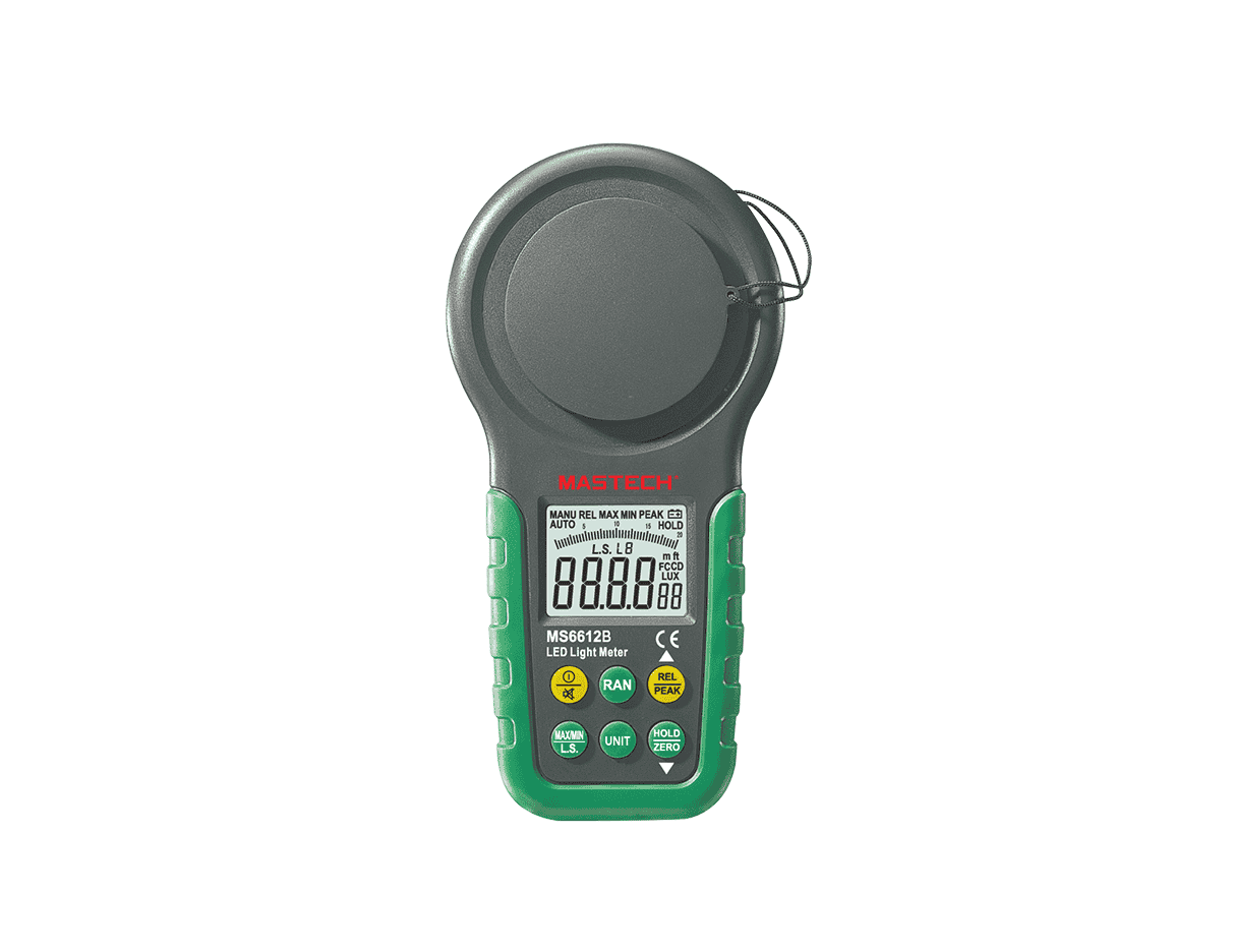 MS6612B Light Meters