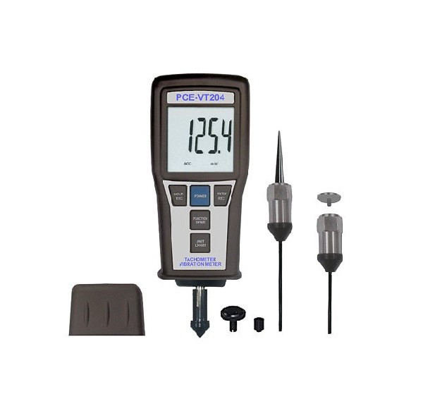 VT 204 Condition Monitoring Vibration Meter