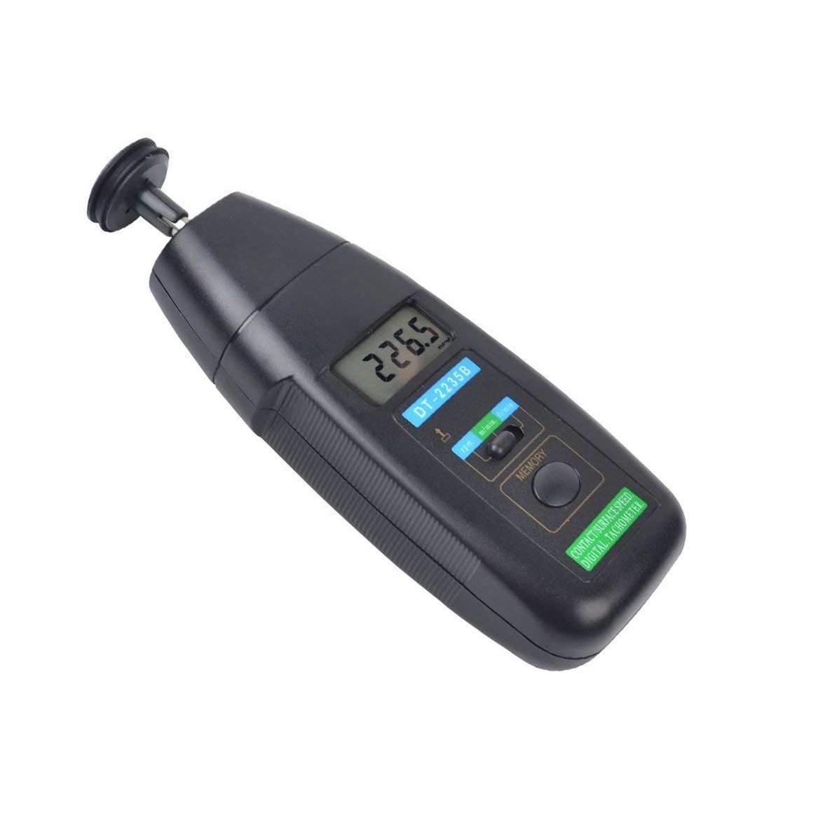 Lutron DT-2235B Contact Tachometer