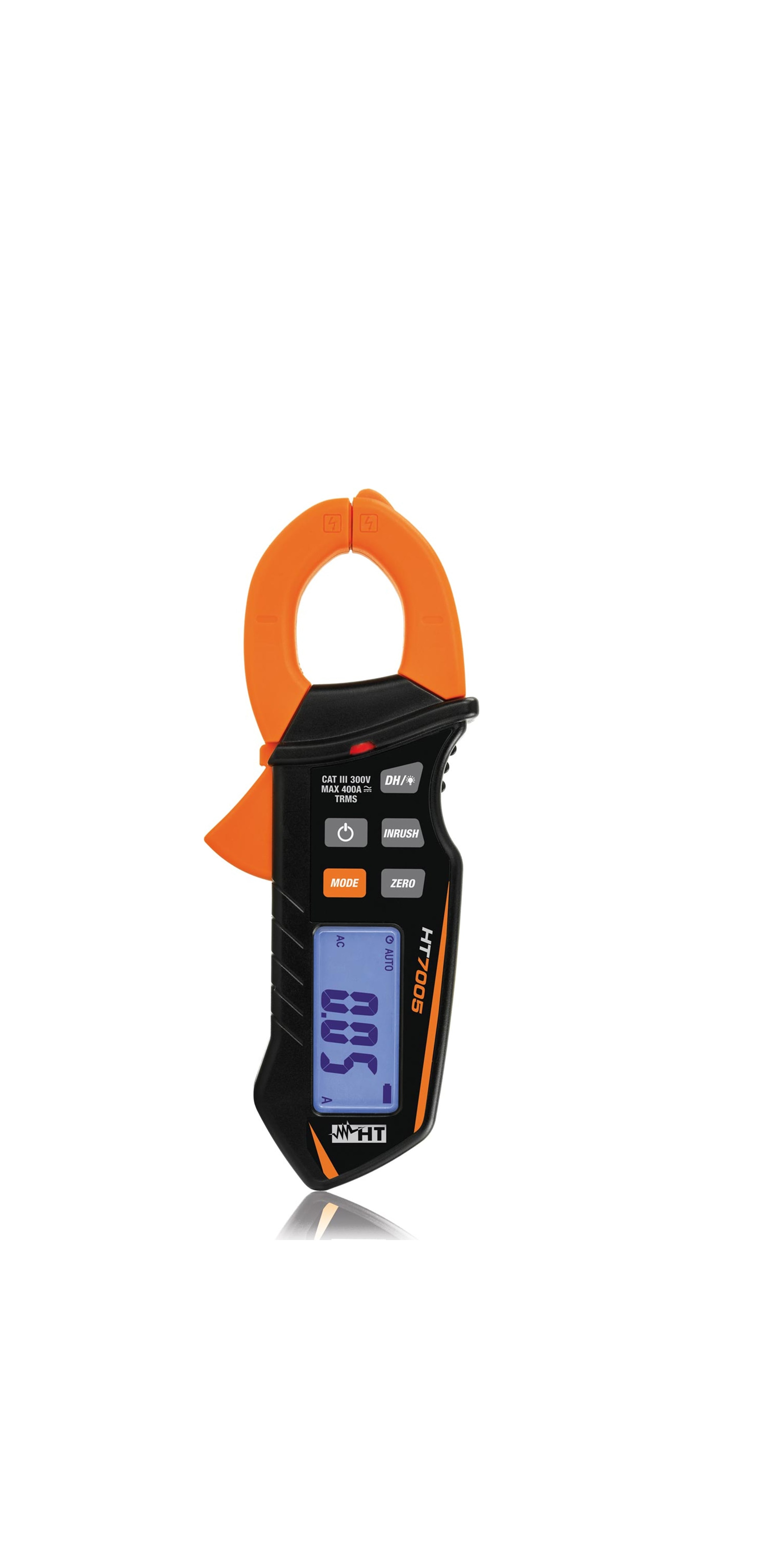 HT Instruments HT7005 - TRMS Hand-Held Clamp Meter
