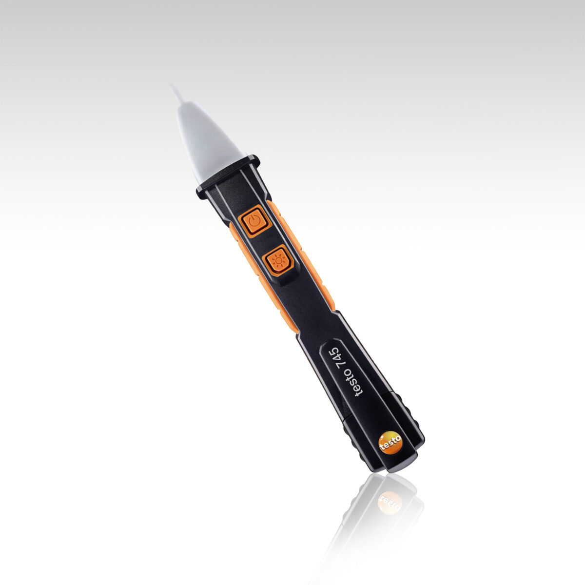 Testo 745 : Non-Contact Voltage Tester With Built-In Flashlight