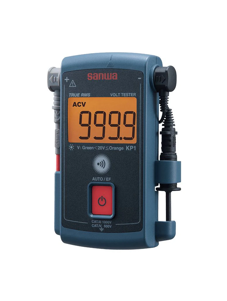 Sanwa KP1 CAT IV Volt tester