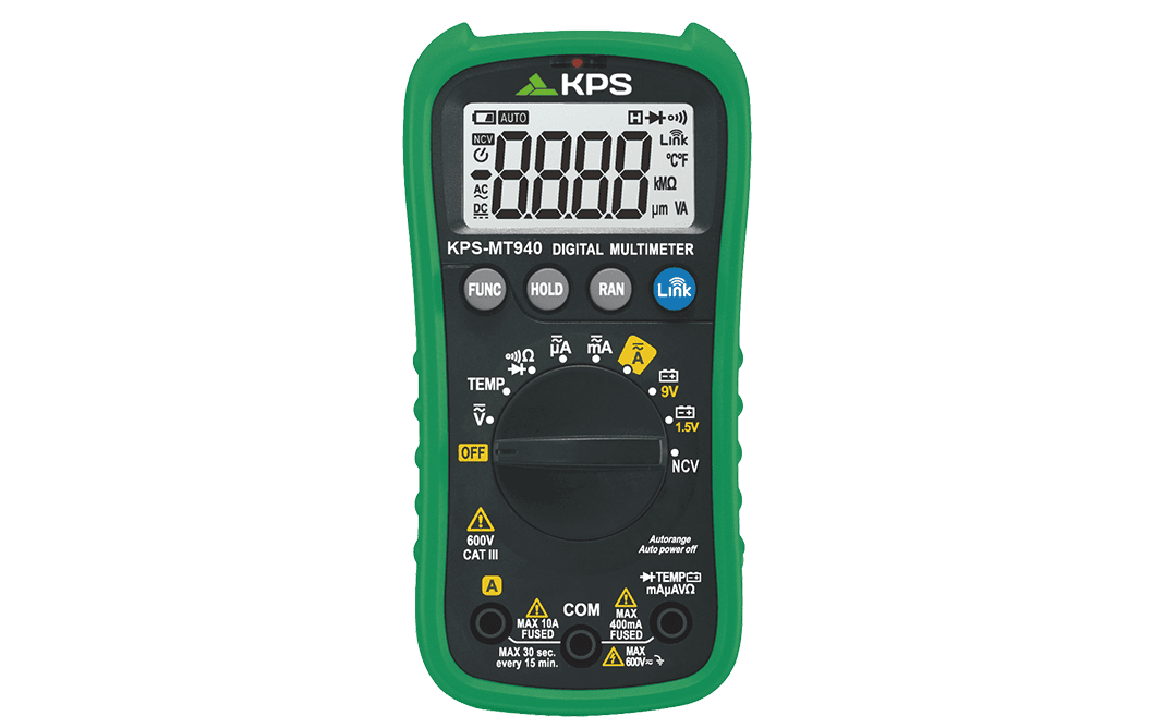KPS‐MT940 Digital multimeter