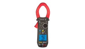 F605 True RMS AC/DC Digital Clamp Meter