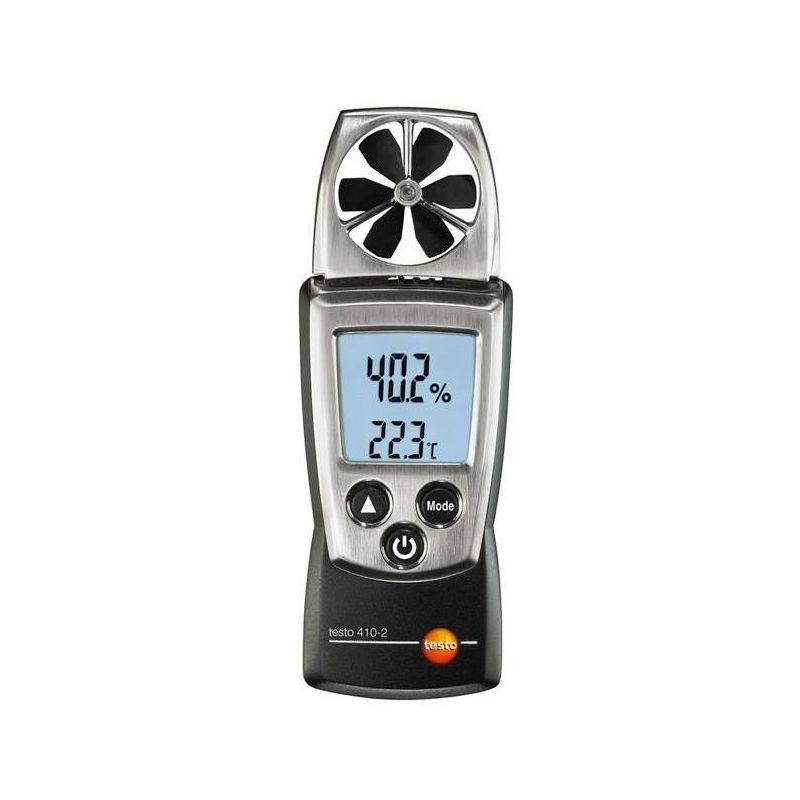 Testo 410-1 : Vane Anemometer
