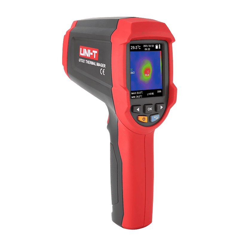 UTi32 Heavy Duty thermal imager