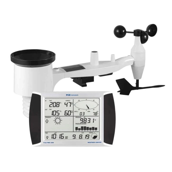 FWS 20N Weather Station