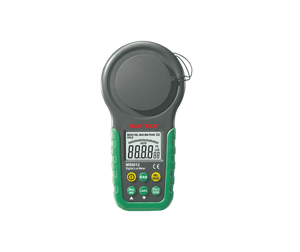 MS6612 Light Meters