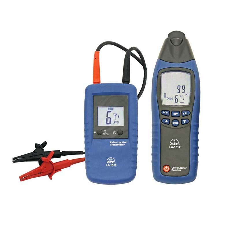 CEM LA-1012 Cable/Pipe Locator and Cable Short Fault Locator