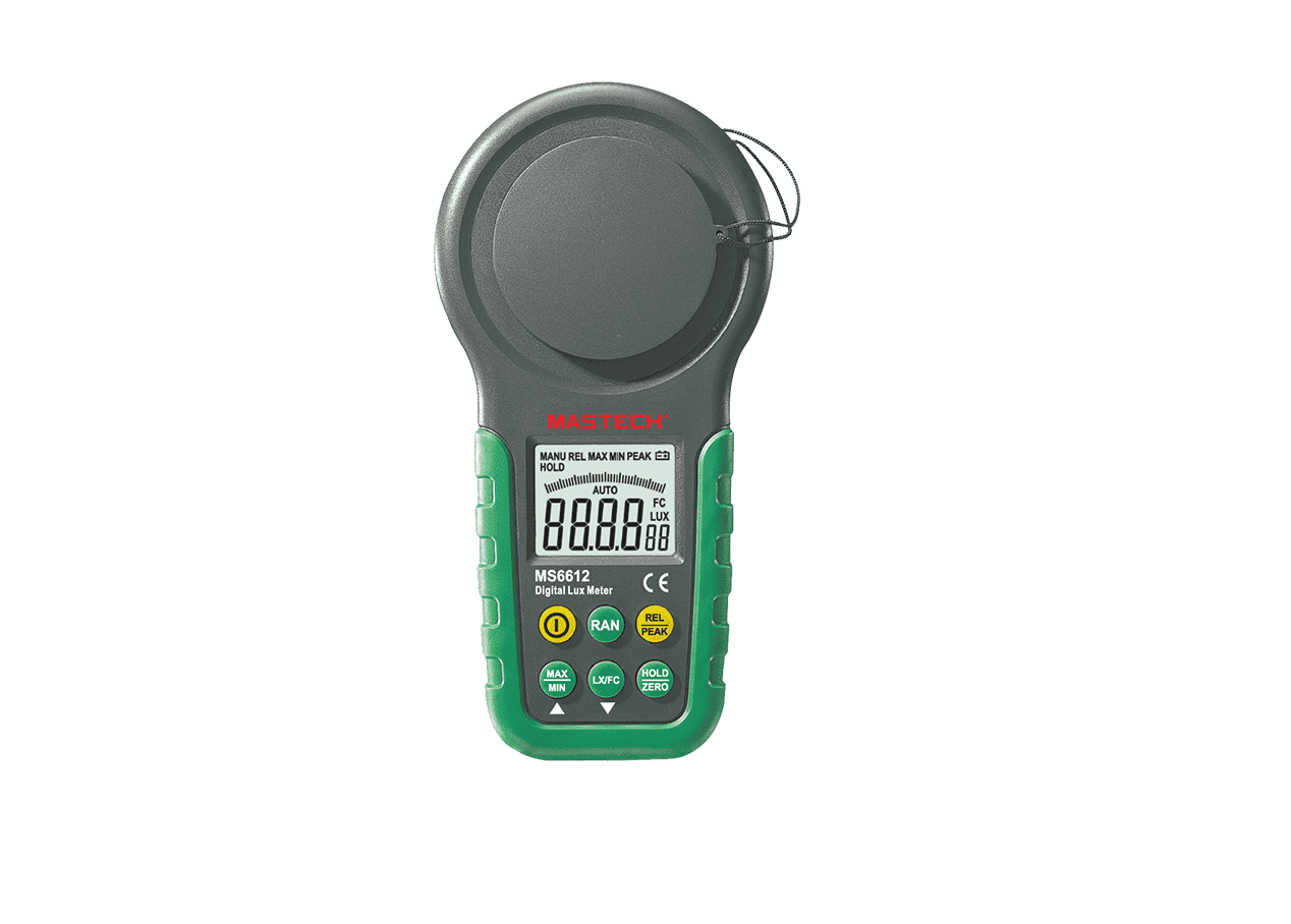 MASTECH MS6612A Light Meter