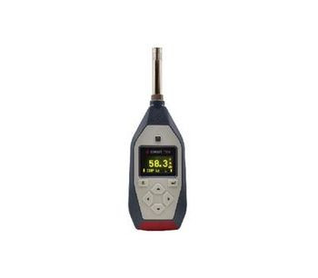 ST-11D : Class 1 Sound Level Meter