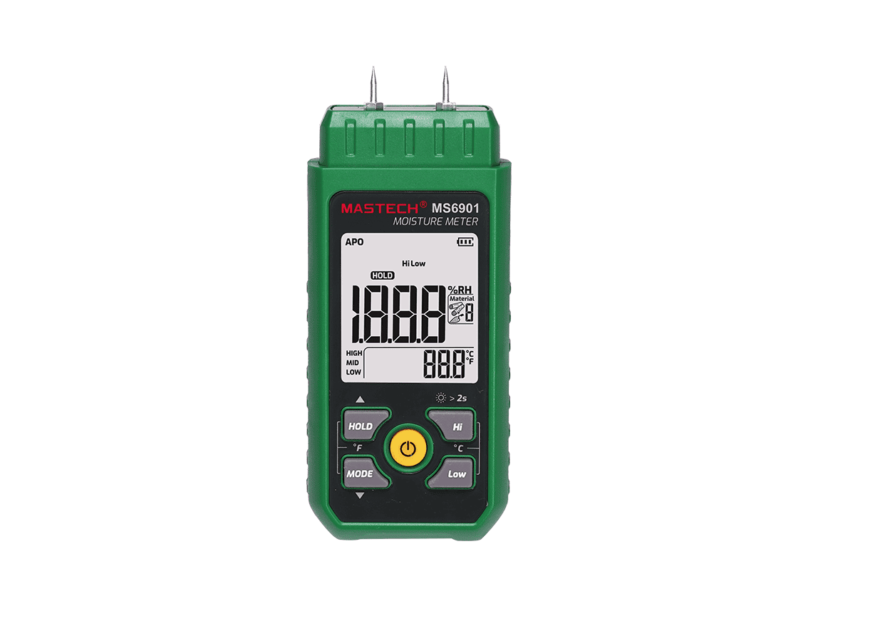 MASTECH MS6901 Moistures Tester