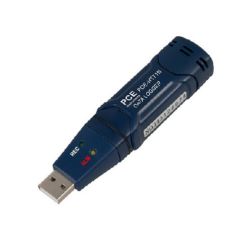 HT 71N Humidity / Temperature Data Logger