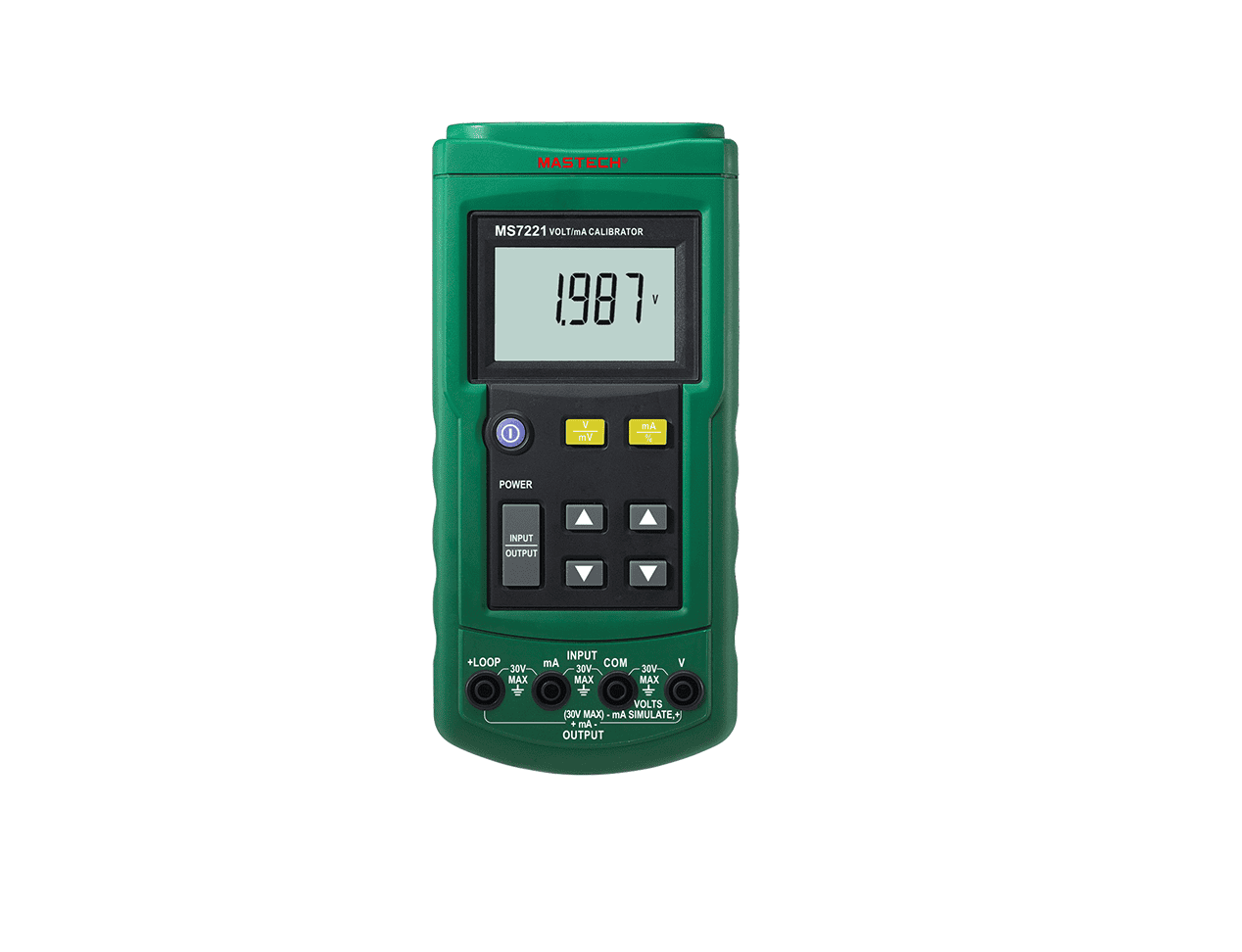 MS7221 Process Calibrator