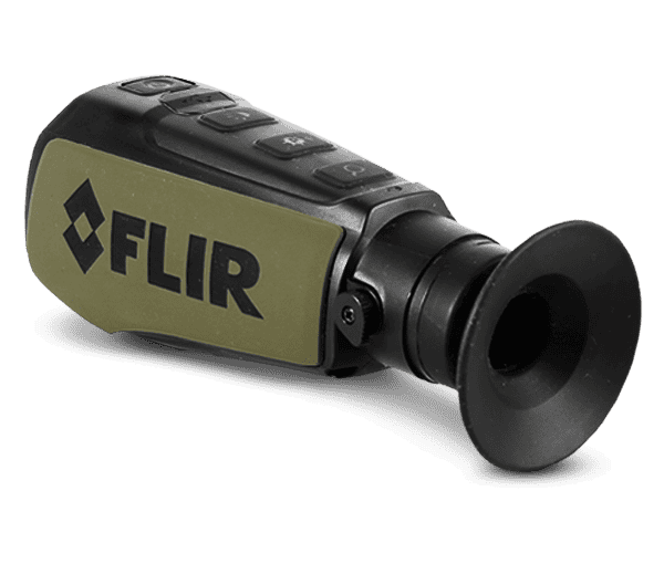 Scout II 320 Compact Thermal Night Vision Camera