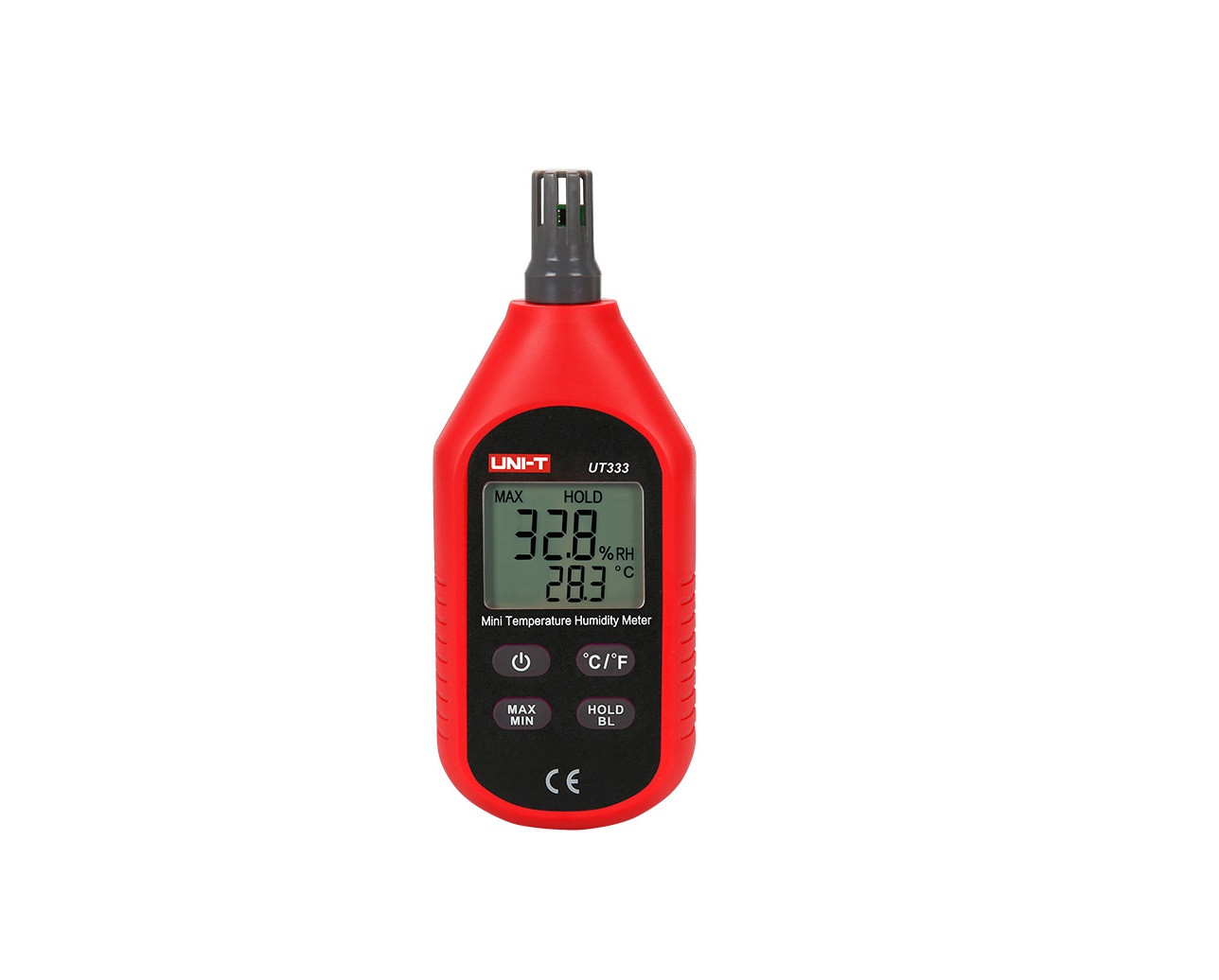 UT333BT	Mini Temperature Humidity Meter