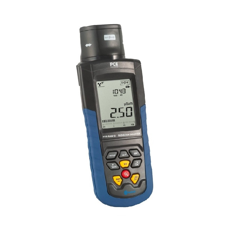 RAM 10 Radioactivity Meter