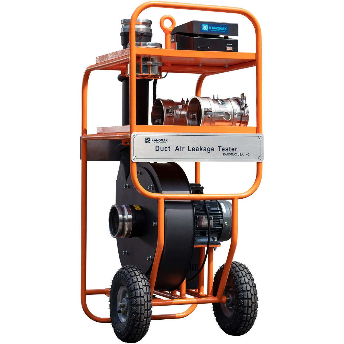 KANOMAX DALT 6900 Duct Air Leakage Tester