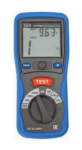 CEM DT-5300B Digital Earth Resistance Tester