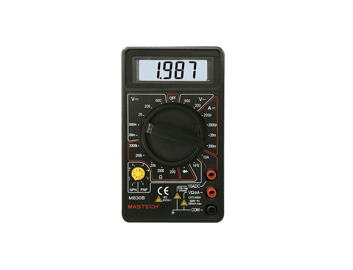 M830B Pocket / Pen Type