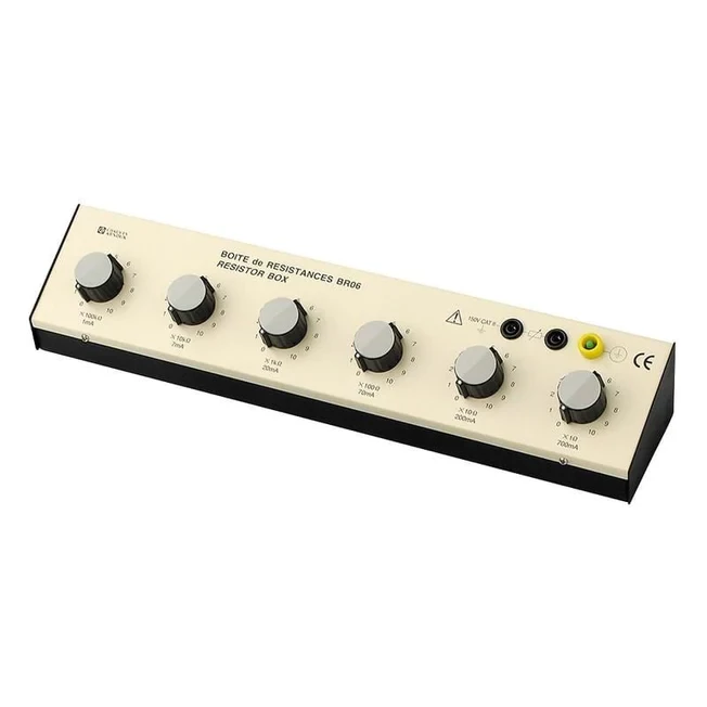 BL07 Decade Inductance Box